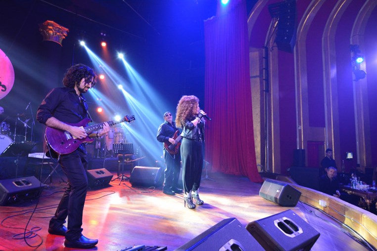 Theatrum On Saturday Night
